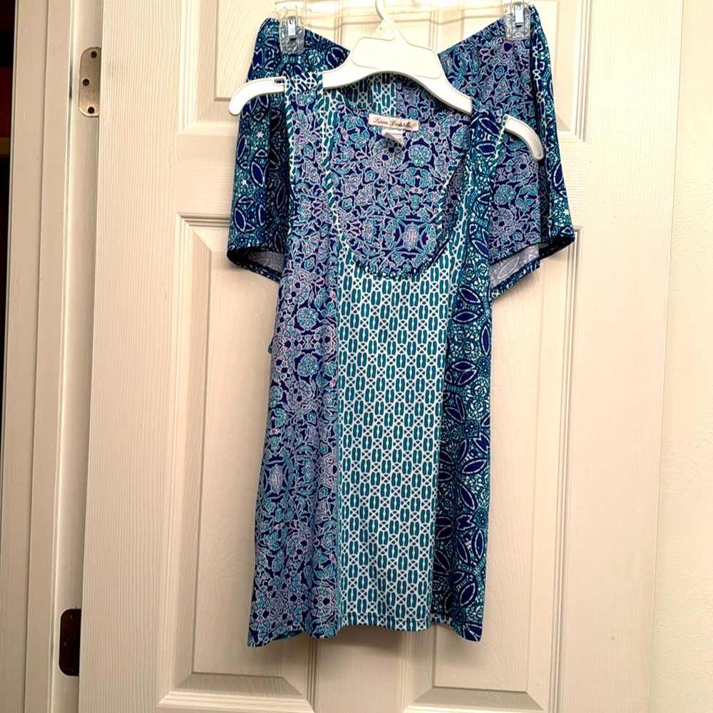 Ladies Short Pajama Set